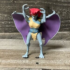 Vintage Disney Gargoyles Demona Figure Kenner Series 1 Wings no Tail